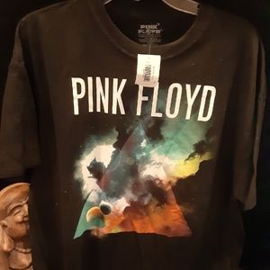 NWT Pink Floyd Men's tshirt XL